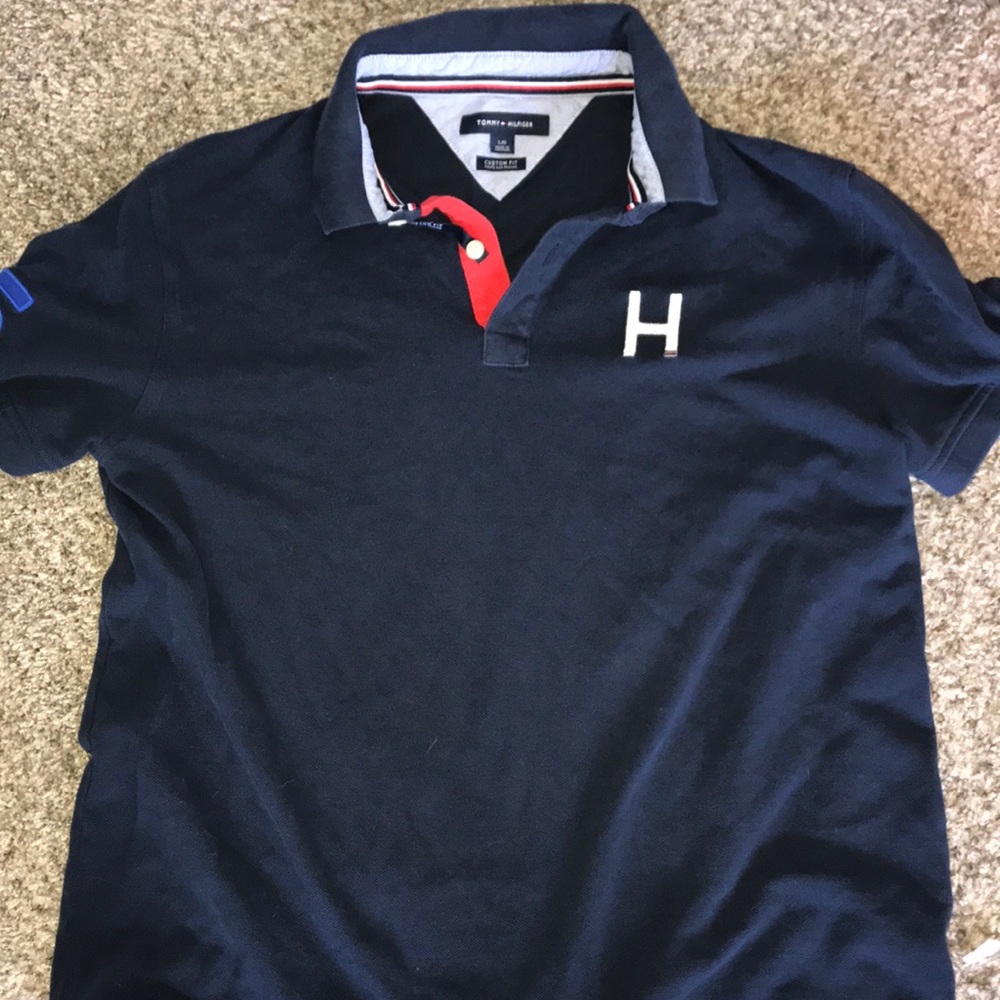 Blue Hilfiger Polo